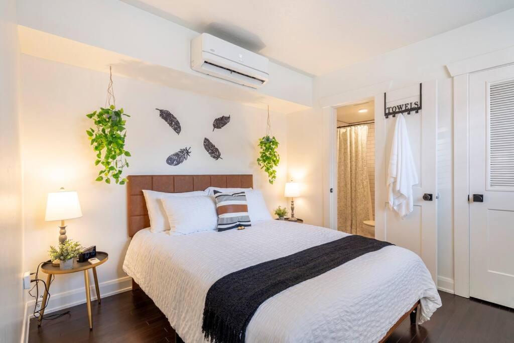 Apartment Lady Madonna Sage Flat *